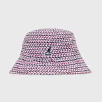 Klobouk Kangol růžová barva, K3554.WH103-WH103