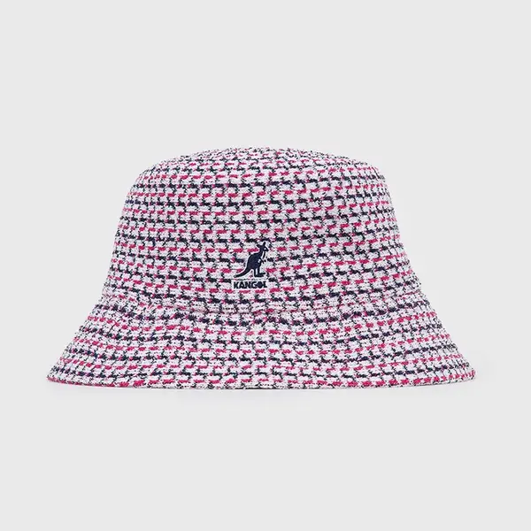 Klobouk Kangol růžová barva, K3554.WH103-WH103
