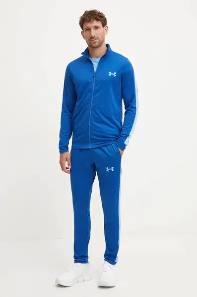 Sportovní tepláková souprava Under Armour Knit Track Suit
