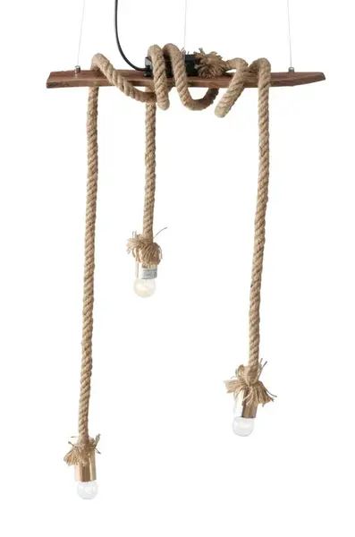 Závěsná lampa Boltze