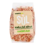 Country Life Sůl himálajská růžová hrubá 500 g