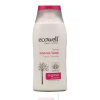 Ecowell Mycí gel pro intimní hygienu BIO 200 ml