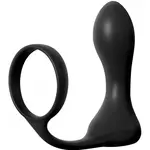 Pipedream Vibrační anální kolík Dark Fantasy (11 cm)
