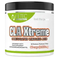 HiTec Nutrition CLA Xtreme 1400mg - 60 kapslí
