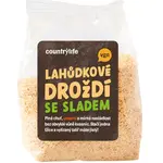 Country Life Droždí lahůdkové se sladem 150 g