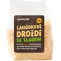 Country Life Droždí lahůdkové se sladem 150 g