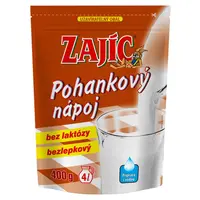 Zajíc Pohankový nápoj sáček 400 g