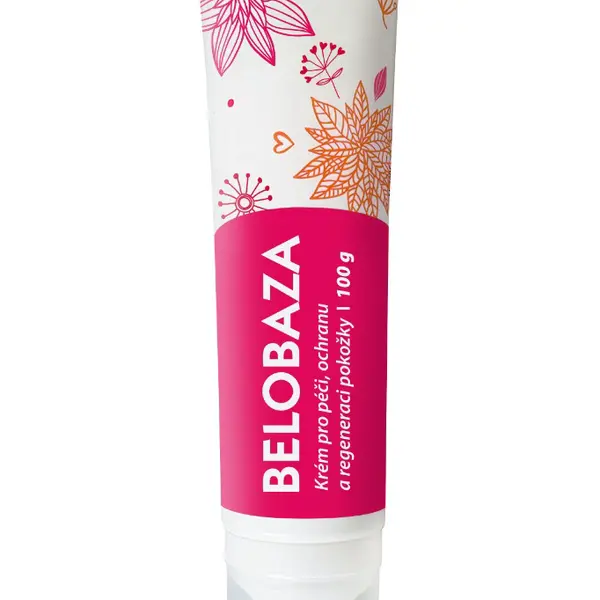 Belobaza regenerační krém 100 g