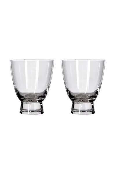 Sada skleniček Bitz Clear 250 ml 2-pack