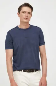 BOSS Orange  Bavlněné tričko