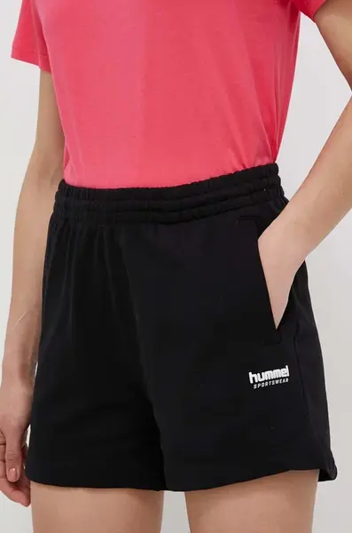 Bavlněné šortky Hummel hmlLGC SHAI SHORTS