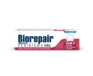 BioRepair Peribioma Pro zubní pasta 75 ml