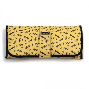 KipKep přebalovací podložka NAPPER Memphis Yellow (bavlna)