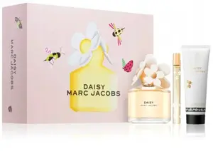 Marc Jacobs Daisy - EDT 100 ml + telové mlieko 75 ml + EDT 10 ml