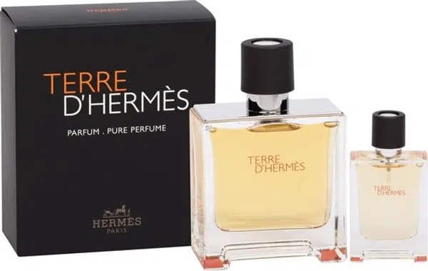 Hermes Hermes Terre D` Hermes - P 75ml + P 12.5 ml