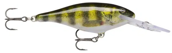 Rapala wobler shad rap deep runner pel 9 cm 15 g