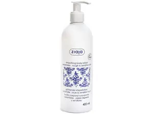 Ziaja Telové mlieko vyhladzujúce Ceramides (Smoothing Body Lotion) 400 ml