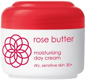 Ziaja Hydratačný denný krém Rose Butter 50 ml