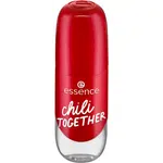 essence Lak na nechty Gél Nail Colour 8 ml 16 chili TOGETHER