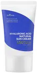 Isntree Opaľovací krém SPF 50+ Hyaluronic Acid (Natural Sun Cream) 50 ml