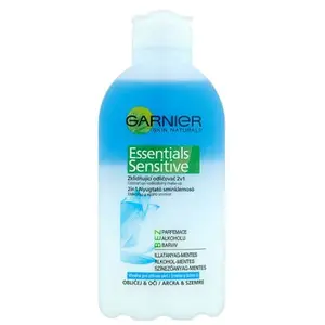 Garnier Upokojujúci odličovač 2v1 Essentials Sensitive 200 ml