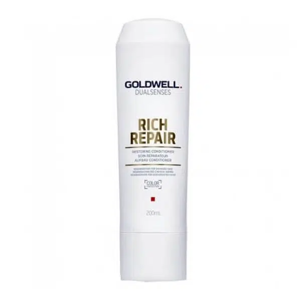 Goldwell Obnovujúci kondicionér pre suché a lámavé vlasy Dualsenses Rich Repair (Restoring Conditioner) 1000 ml