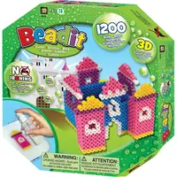 EP Line Beadit Kreatívna sada 3D hrad