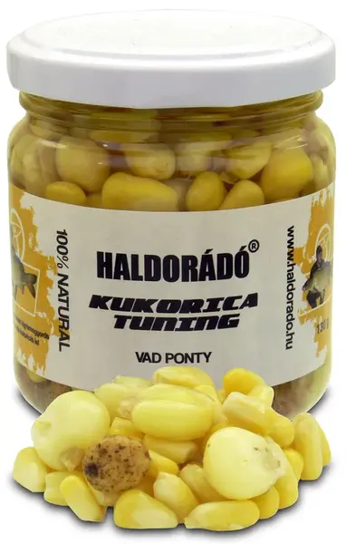 Haldorádó kukurica tuning 130 g - divoký kapor