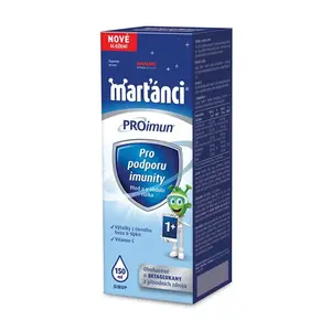 Marťánci PROimun sirup 150 ml