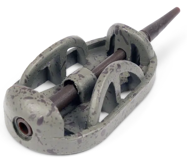 Korum krmítko lead free dura method feeder - 60 g