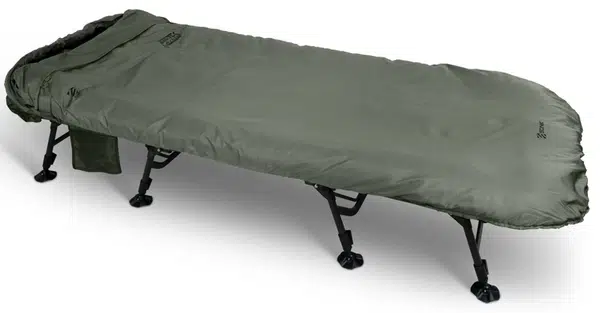 Sonik spací vak bank-tek layerz all-season sleeping bag wide