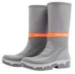 Grundéns topánky deck-boss boot grey - 43