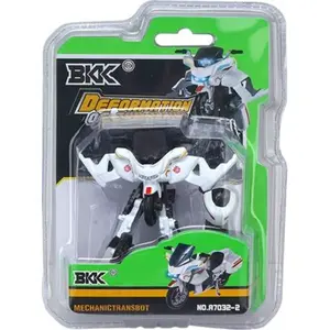 Alltoys Robo vozidlo motorka