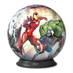 Ravensburger 3D PuzzleBall Marvel Avengers 72 dielikov