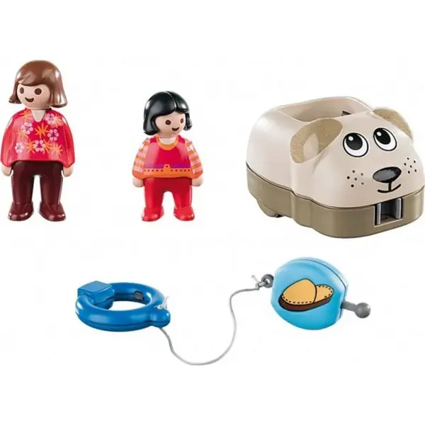 PLAYMOBIL® 70406 Môj ťahací psík