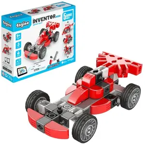 Engino Inventor Formula 5 modelov
