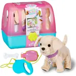 Baby Born Môj veselý psík s prepravným boxom