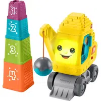 Fisher Price Hovoriaci Žeriav CZ SK