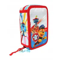 Peračník trojposchodový naplnený Tlapková patrola