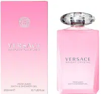 Versace Bright Crystal - sprchový gél 200 ml