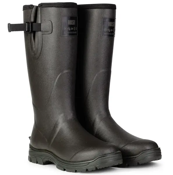 Nash čižmy zt field wellies - 45