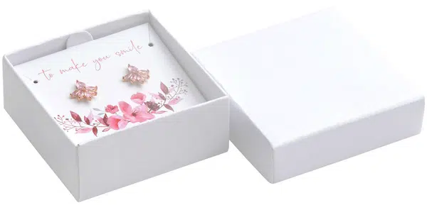 JK Box Darčeková krabička na malú sadu šperkov GH-4 / A1 / A5