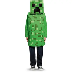 Epee Detský kostým Minecraft Creeper 124 - 135 cm