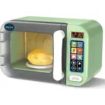 Alltoys Mikrovlnná rúra zelená