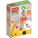 Quercetti Tecno Play Eco+ 52 dílků