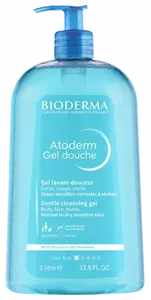 Bioderma Výživný sprchový gél pre suchú pokožku Atoderm (Gentle Shower Gel) 1000 ml