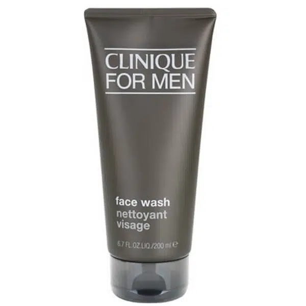 Clinique Čistiaci gél pre mužov For Men (Face Wash Nettoyant Visage) 200 ml