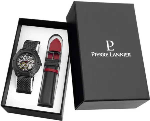 Pierre Lannier Dárkový set Evidence Automatic 363J688