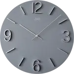 JVD Nástěnné hodiny HC35 Grey