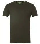 Korda tričko minimal tee dark olive - m